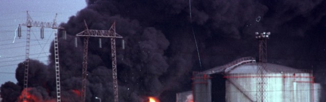 Prva tužba zbog bombardovanja Srbije stigla u NATO
