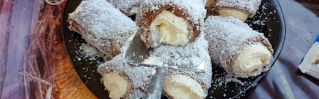 Bakina kuhinja - slatka sarma kojoj niko ne može odoleti