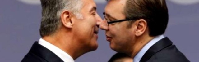 "Nacionalni interes Srbije je da se Vučić ne bavi Crnom Gorom"