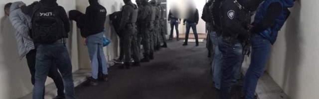 DUGE CEVI, FANTOMKE... "Naprednjaci koristili Belivukovu grupu protiv opozicije"