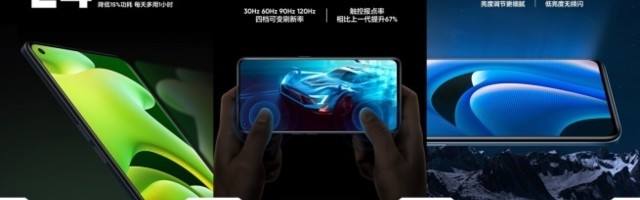 Realme je objavio više detalja o displeju GT Neo2 telefona