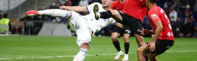Sećate se šta je bilo poslednji put kad je Jović bio starter? (VIDEO)