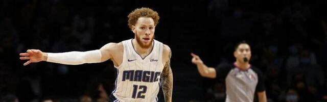 Negativnim testom do snova: Kako je Hasani Gravet iz "Makaronije" stigao na NBA terene