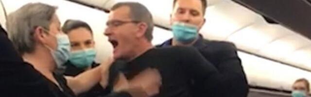 BOSANAC KOJI JE HTEO DA SRUŠI AVION BIO UČESNIK RATA?! Šokantne tvrdnje na Tviteru (VIDEO)