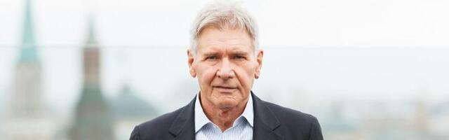 "Terapeut" Harison Ford snima seriju za Apple TV