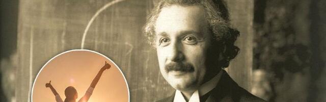 Ajnštajnov recept za sreću, samo jedna odluka!