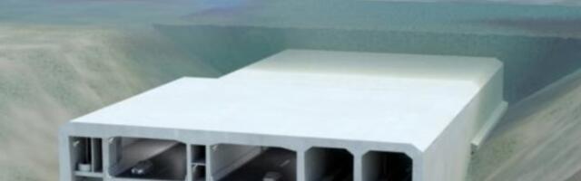 Kako nastaje najduži podvodni tunel na svetu