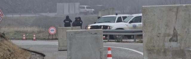 Pucnjava na Bistričkom mostu: KP pucala na srpski auto koji je udario u njihovo vozilo