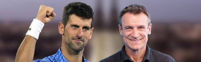 VILANDER O ĐOKOVIĆU KAO NIKAD PRE: Novak je napredovao sa problemima! Najbolji je, a da li je najveći?