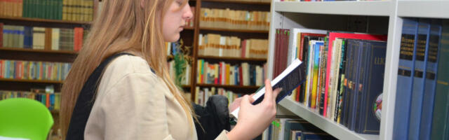 I ove godine besplatna članarina u Gradskoj biblioteci za odlične učenike