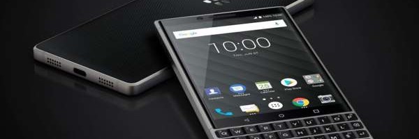 Blackberry priprema SMART telefon sa fizičkom tastaturom