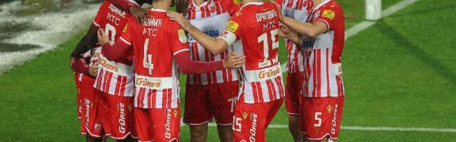 Sve je rešeno: Crvena zvezda šampion Srbije!