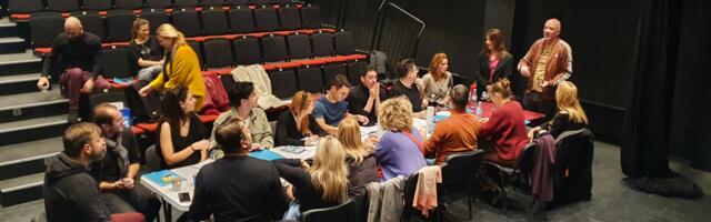 Održana prva čitaća proba za predstavu “Prosjačka opera“ u niškom Narodnom pozorištu