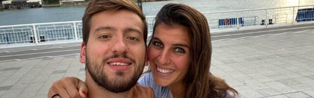 Ana Dabović ima veliki povod za slavlje: Košarkašica i suprug se oglasili na mrežama, pa podelili lepe vesti (FOTO)