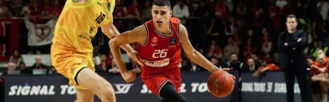 HAPOEL OSVOJIO EVROKUP: Tim iz Tel Aviva pobedio Gran Kanariju i obezbedio plasman u Evroligu