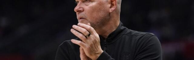 ZBOG NjEGA JE MELOUN DOBIO OTKAZ! Otkriveni novi detalji iz svlačionice Denvera