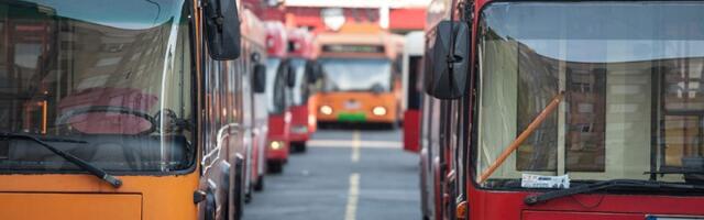 SRCE: Više od milijarde evra privatnim prevoznicima - GSP u milionskim dugovima