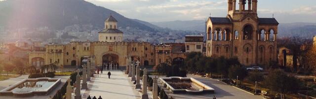 Beograd – Tbilisi: Direktni letovi do glavnog grada Gruzije