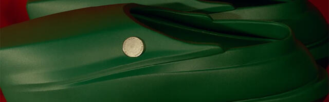 Futurističke Vans patike iz jednog komada