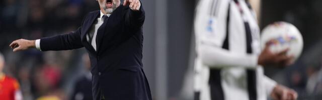 Tudor vodi Juventus u Madridu, da li i poslednji put?