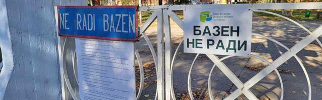 „Grad koji nema bazen – nema ni sistemsku brigu o mladima, sportu i zdravlju svojih građana“