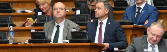 Novaković: REM treba da učini političku i medijsku scenu uljudnom, Novi Sad ne želi Vučića