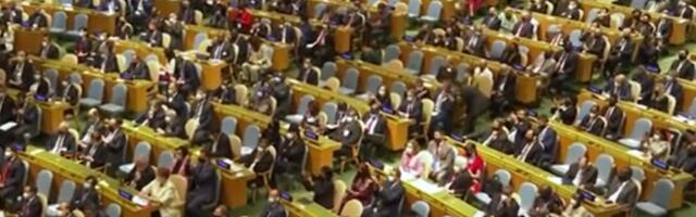 SRBIJA I BELORUSIJA USAMLJENE U EVROPI: Jedine podržale rusku rezoluciju protiv glorifikacije nacizma u UN