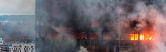 "UŠLI SMO U ZGRADU, PA..." Uhapšeni maloletnik otkrio kako je zapaljen simbol Zagreba - propevao o svemu!