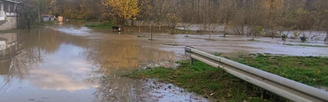 „Srbijavode“: Stabilizuje se situacija na Južnoj Moravi