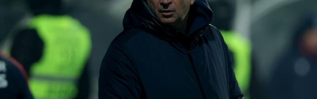 TRENER JAVORA NAKON VELIKE POBEDE NAD ZVEZDOM: „Za naš mali klub, ovo je veliki uspeh!“