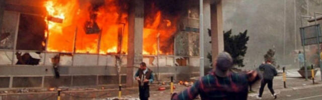 Позивају на мир, али призивају 5. октобар: опозиција подгрева уличне сценарије (видео)