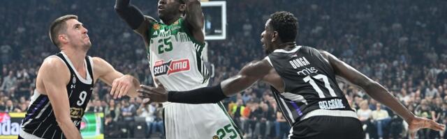 Srušio Partizan, pa podelio MVP nagradu za 13. kolo Evrolige