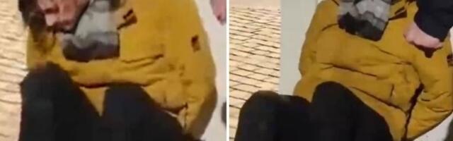 SEKAO ČOVEKA U ĆACILENDU! Određen pritvor blokaderskom nasilniku!