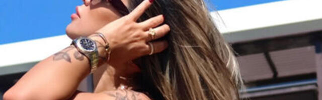 "BOŽE, OPROSTI JOJ" SVEŠTENIK SPC ZGROŽEN SNIMKOM BIVŠE PLESAČICE MILETA KITIĆA! Ono što je na njemu...