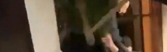 NAPRAVILI POTPUNI LOM Njihov tim vodio 3:1, pa izgubio, oni od besa demolirali apartman (VIDEO)