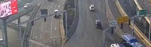 BEOGRAD JE POSTAO GRAD DUHOVA NA SVETOG NIKOLU: Ovakav prizor se NE VIĐA ČESTO - ali popodne sledi PAKLENI KOLAPS