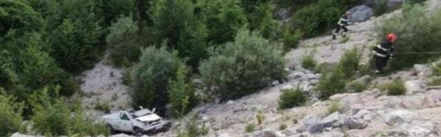 TEŠKA NESREĆA: Muškarac pao u provaliju duboku 70 metara, izdahnuo na licu mesta