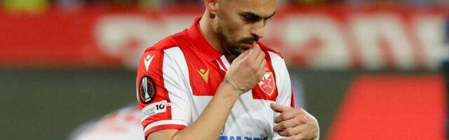 Otkrivamo! Ovo je status Nemanje Radonjića u Crvenoj zvezdi