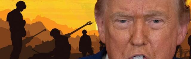 ŠOK! TRAMP NA BOŽIĆ POKRENUO NOVI RAT! Smrtonosni napadi iz vazduha, bombe lete NA SVE STRANE (VIDEO)