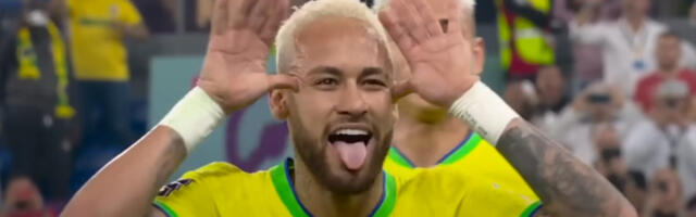 Nejmar odabrao klub u kom napada sastav za Mundijal