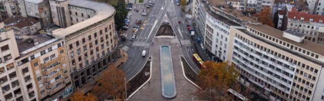 TRG NIKOLE PAŠIĆA SE OD 21 SAT OTVARA ZA SAOBRAĆAJ: Kreće potpuno novi režim vožnje, vozači obratite pažnju na OVE promene!