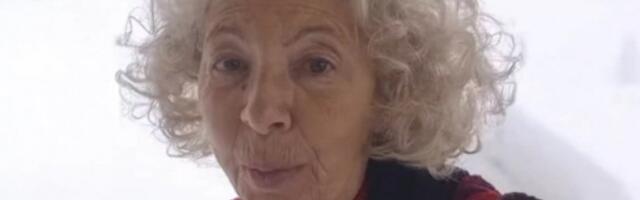 POSLEDNJE VESTI O ZAVEJANOJ MAJI VOLK KIDAJU DUŠU, SNEG JE PARALISAO! Deci sam rekla: "Vidimo se kad me OTKOPAJU" - ovo su NAJNOVIJE informacije! (FOTO)