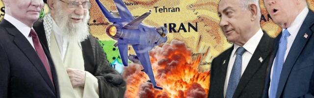 Panična poruka iz Teherana! Rat protiv Irana ušao u novu fazu - drugi talas udara je u toku, svet se sprema za najgore