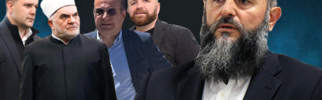 Nakon sastanka SDP-a i Dudića otvoreni napad na rahmetli Muftiju