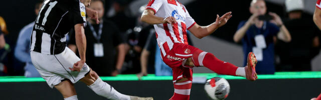 Grci "kradu" srpske talente: Olimpijakos naciljao bisere Zvezde i Partizana