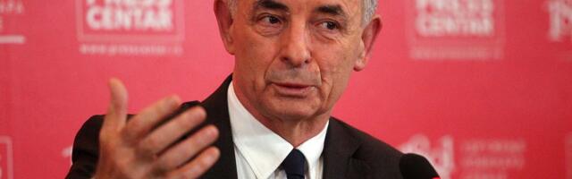 Pupovac osudio istup poslanika vladajuće koalicije koji je veličao Pavelića