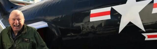 Rojs Vilijams oborio 4 sovjetska miga i čuvao tu tajnu 70 godina: Sada je dobio orden Medalju časti