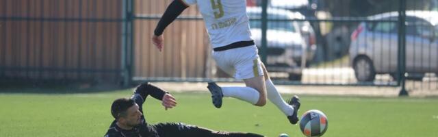 Pobeda Slobode nad Sevojnom u kontrolnom duelu