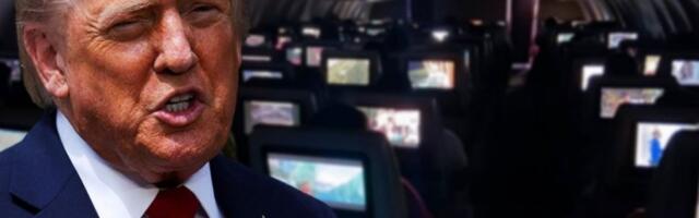 DOČEKAO JE I TO: Tramp i zvanično dobija "svoj" AERODROM