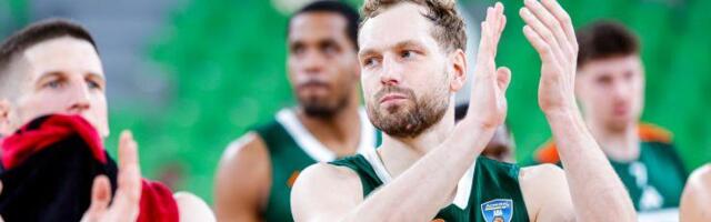 POTVRĐENA DOMINACIJA: Košarkaši Cedevita Olimpije peti put zaredom osvojili Kup Slovenije